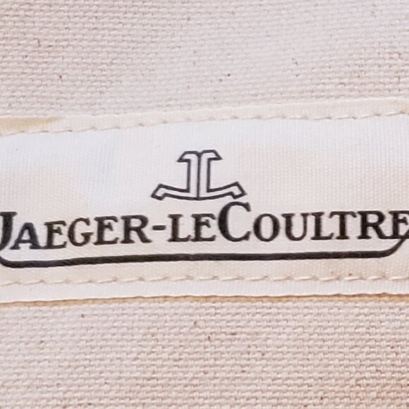 NEW Jaeger-LeCoultre Reverso Ltd Edt Tote Bag - Picture 7 of 10